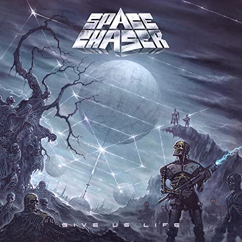 SPACE CHASER - GIVE US LIFE (CD)