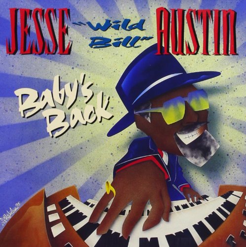 AUSTIN,JESSE - BABY'S BACK (CD)