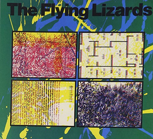 FLYING LIZARDS - FLYING LIZARDS (CD)