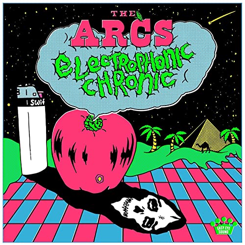 THE ARCS - ELECTROPHONIC CHRONIC (CD)