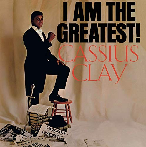 CASSIUS CLAY - I AM THE GREATEST (VINYL)