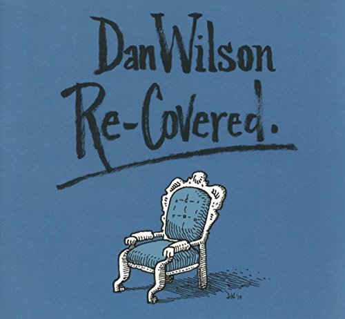 WILSON, DAN - RE-COVERED (CD)