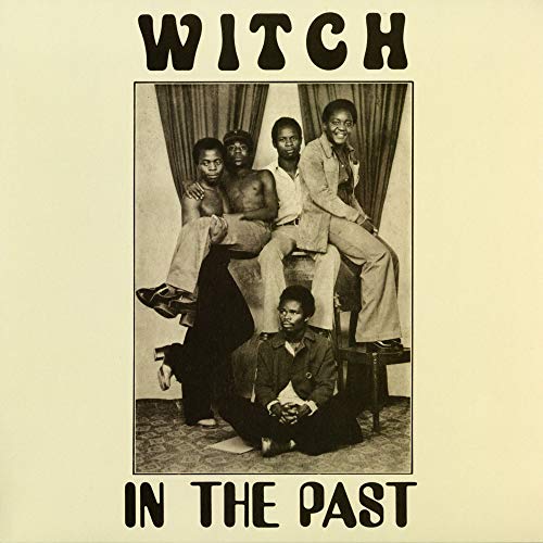 WITCH - IN THE PAST (VINYL)