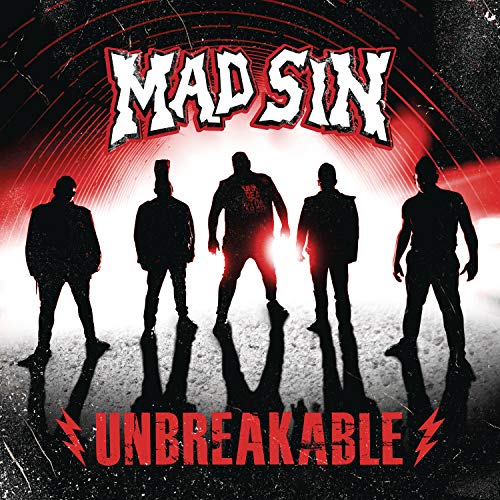 MAD SIN - UNBREAKABLE (CD)