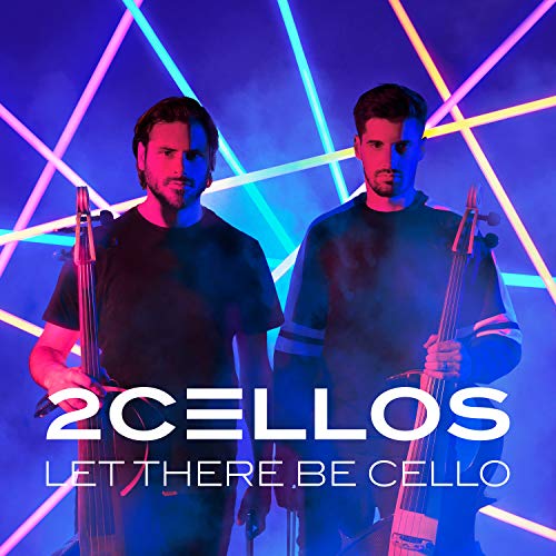 2CELLOS - LET THERE BE CELLO (CD)