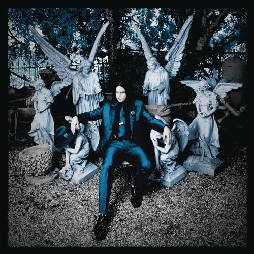 JACK WHITE - LAZARETTO (CD)