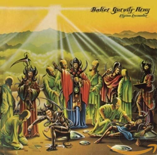 BAKER GURVITZ ARMY - ELYSIAN ENCOUNTER (2 BONUS TRACKS) (CD)