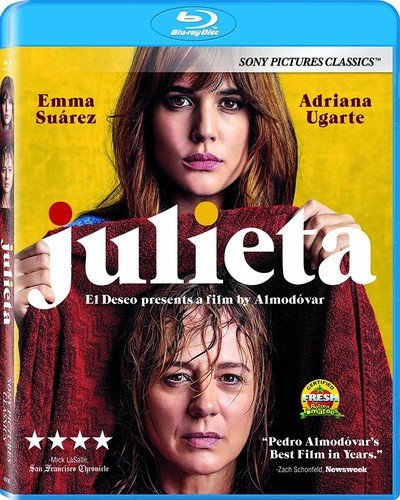 JULIETA [BLU-RAY] (SOUS-TITRES FRANAIS)