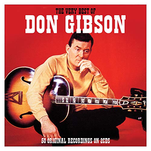 GIBSON,DON - VERY BEST OF (CD)