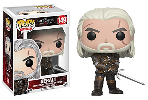 WITCHER III: GERALT #149 - FUNKO POP!