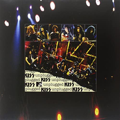 KISS - MTV UNPLUGGED [2 LP]