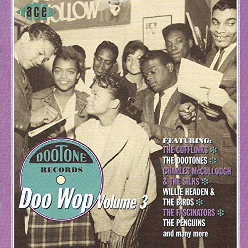 VARIOUS - DOOTONE DOO WOP VOL 3 (CD)