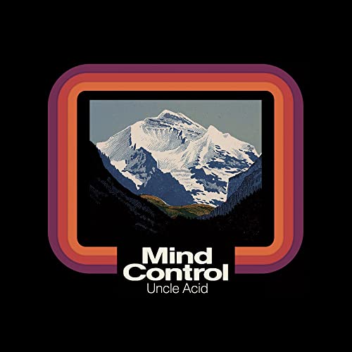 UNCLE ACID & THE DEADBEATS - MIND CONTROL (VINYL)