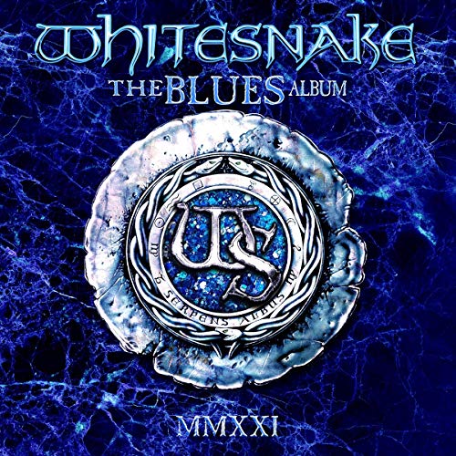 WHITESNAKE - THE BLUES ALBUM (2020 REMIX) (CD)