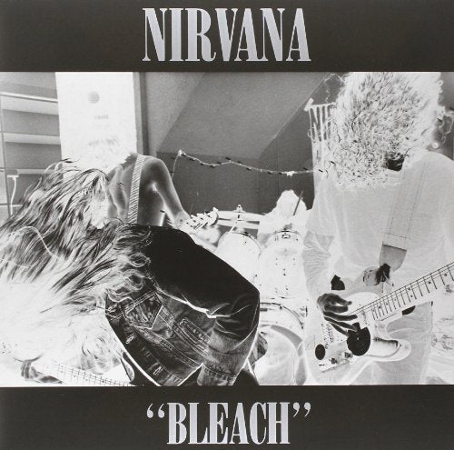 NIRVANA - BLEACH LP