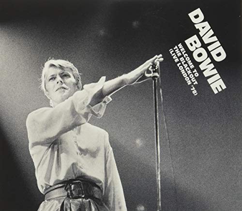 DAVID BOWIE - WELCOME TO THE BLACKOUT (LIVE LONDON '78) (CD)