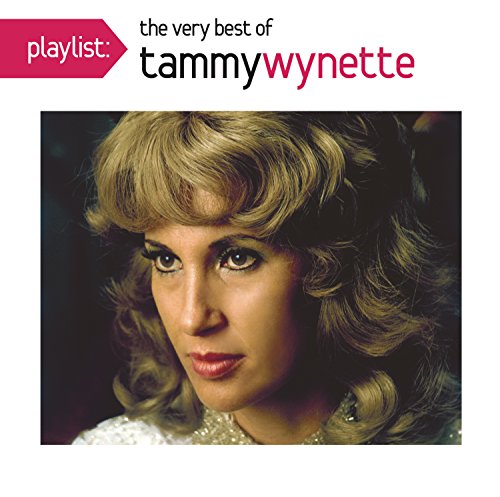 WYNETTE, TAMMY - PLAYLIST: THE VERY BEST OF TAMMY WYN ETTE (CD)