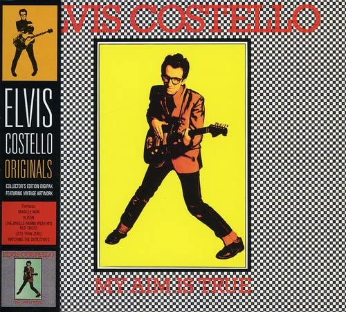 COSTELLO,ELVIS - MY AIM IS TRUE (CD)