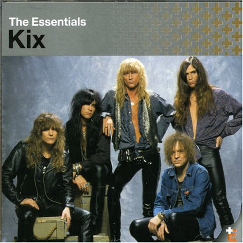 KIX - THE ESSENTIALS: KIX (CD)