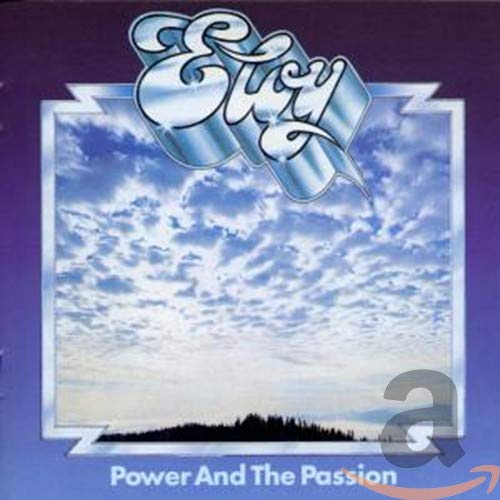 ELOY  - POWER & PASSION (REMASTERED)