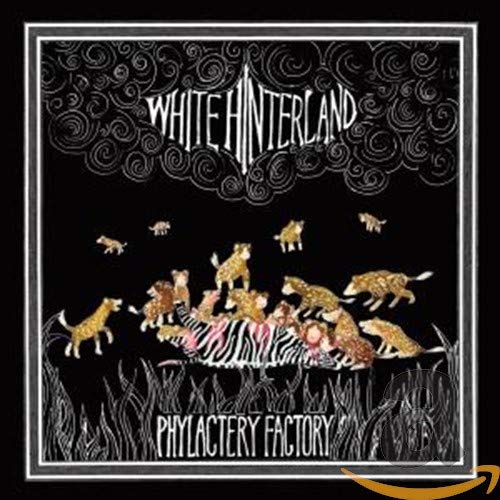 WHITE HINTERLAND - PHYLACTERY FACTORY (CD)