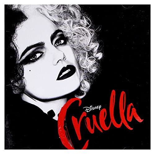 VARIOUS ARTISTS - CRUELLA (ORIGINAL MOTION PICTURE SOUNDTRACK) (CD)