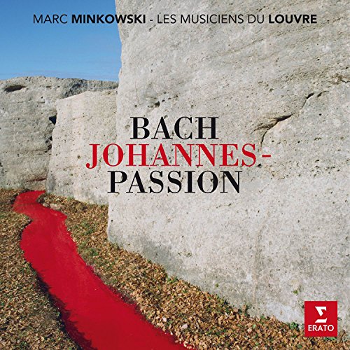 BACH / MINKOWSKI - BACH: ST. JOHN PASSION (2CD) (CD)