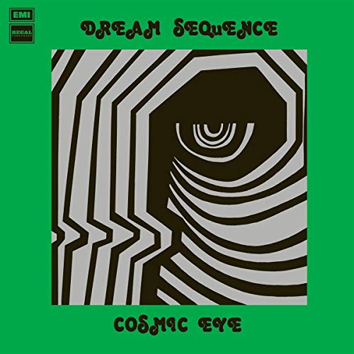 COSMIC EYE - DREAM SEQUENCE (VINYL)