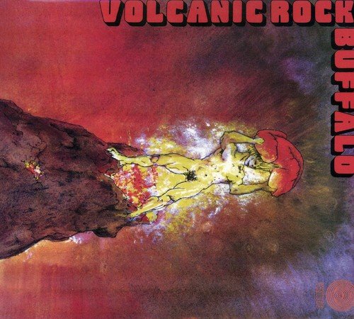 BUFFALO - VOLCANIC ROCK (CD)