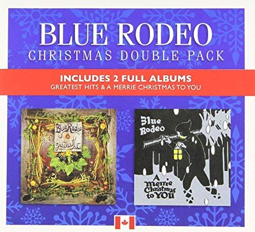 BLUE RODEO - CHRISTMAS DOUBLE PACK (CD)