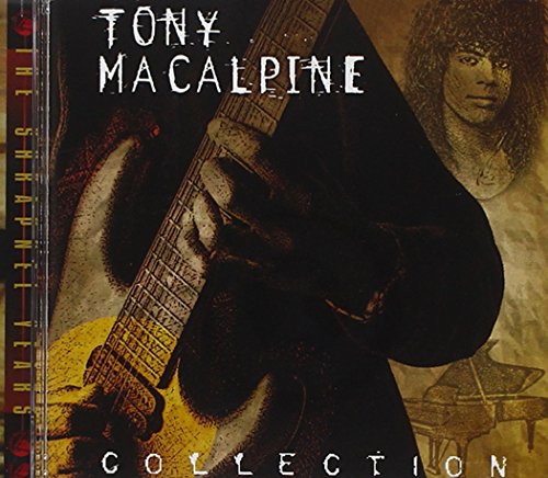 TONY MACALPINE - TONY MACALPINE COLLECTION: THE SHRAPNEL YEARS (CD)