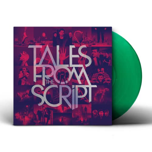 THE SCRIPT - TALES FROM THE SCRIPT: GREATEST HITS [GREEN COLORED VINYL]