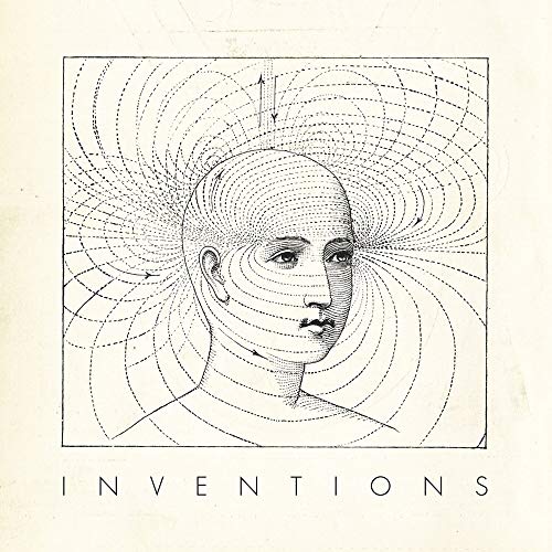 INVENTIONS - CONTINUOUS PORTRAIT (VINYL)