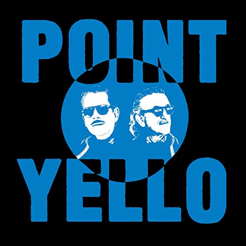 YELLO - POINT (VINYL)