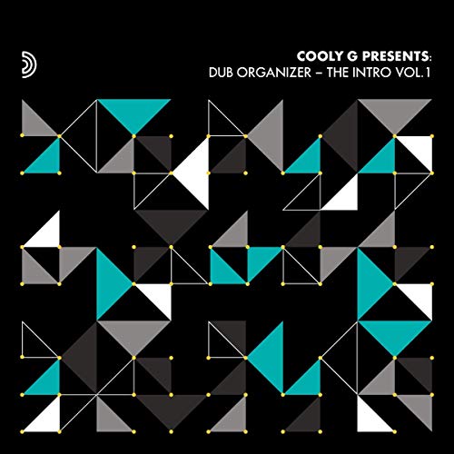 V/A - COOLY G PRESENTS: DUB ORGANIZER- THE INTRO VOL. 1 (CD)