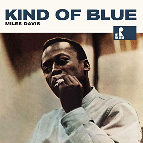 DAVIS,MILES - KIND OF BLUE (VINYL)