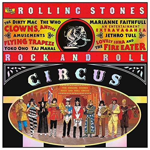 THE ROLLING STONES - THE ROLLING STONES ROCK AND ROLL CIRCUS (2CD EXPANDED EDITION) (CD)