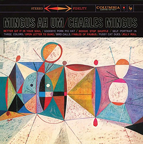 MINGUS, CHARLES - MINGUS AH UM (MOV VERSION) (VINYL)