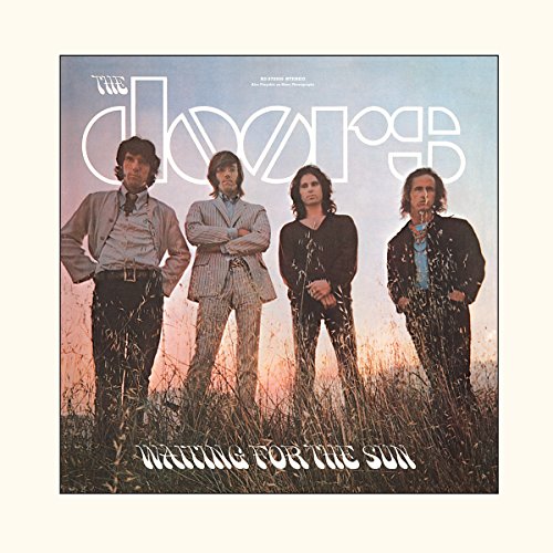 THE DOORS - WAITING FOR THE SUN (50TH ANNIVERSARY EXPANDED EDITION) (VINYL)