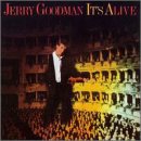 GOODMAN, JERRY - IT'S ALIVE (CD)