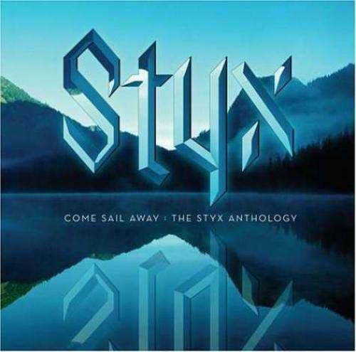 STYX - GOLD (CD)