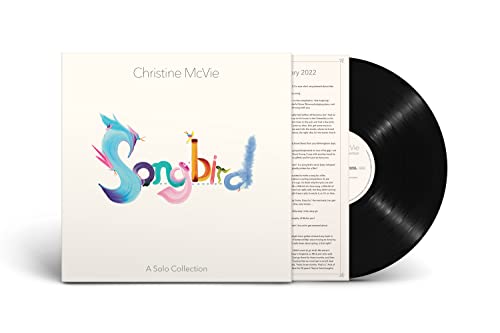 CHRISTINE MCVIE - SONGBIRD (A SOLO COLLECTION) (VINYL)