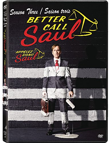 BETTER CALL SAUL - SEASON 03 (BILINGUAL)