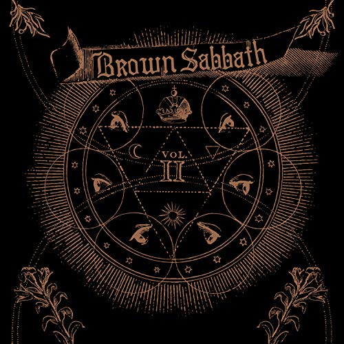 BROWNOUT - BROWN SABBATH VOL. II (VINYL)