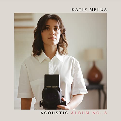 KATIE MELUA - ACOUSTIC ALBUM NO. 8 (CD)