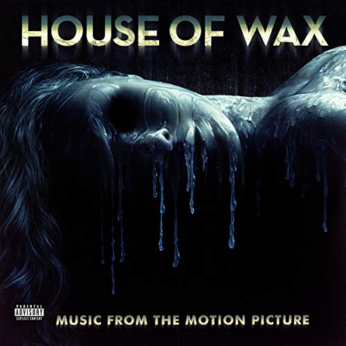 HOUSE OF WAX OST - HOUSE OF WAX OST (EXPLICIT)(2LP COKE BOTTLE CLEAR VINYL) (RSD)