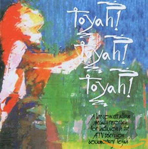 TOYAH - TOYAH TOYAH TOYAH (CD)