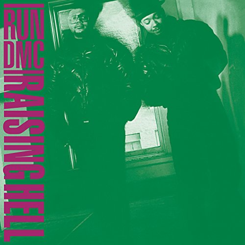 RUN DMC - RAISING HELL (CD)