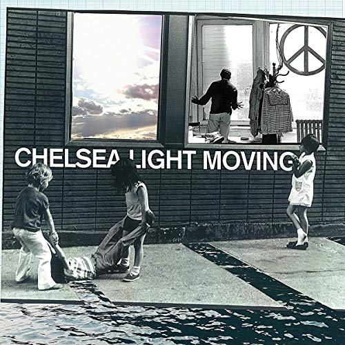 CHELSEA LIGHT MOVING - CHELSEA LIGHT MOVING (CD)