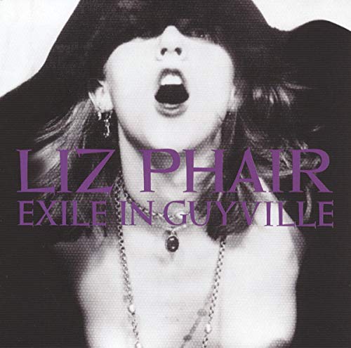 LIZ PHAIR - EXILE IN GUYVILLE (CD)